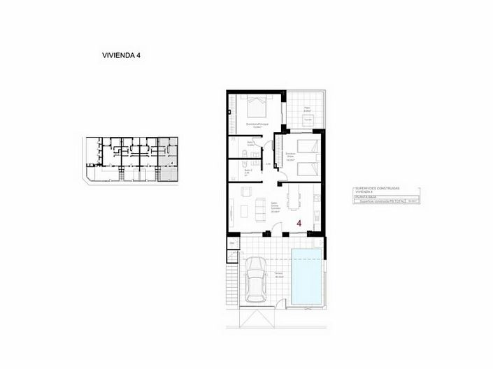 Image No.9-Appartement de 2 chambres à vendre à San Pedro del Pinatar