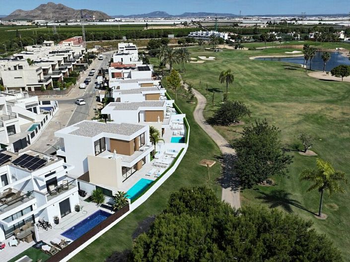 Image No.13-Villa de 3 chambres à vendre à Los Alcázares