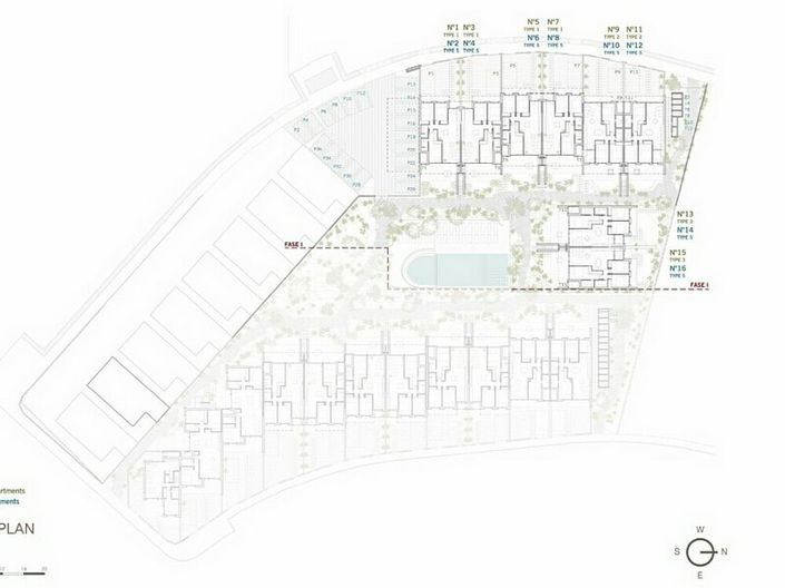 Image No.16-3 Bed Apartment for sale