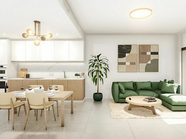 Image No.3-3 Bed Apartment for sale