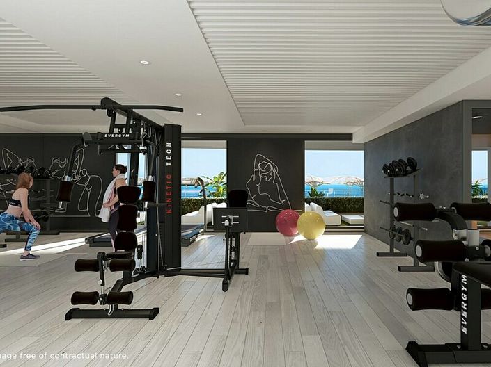 Image No.10-1 Bed Apartment for sale