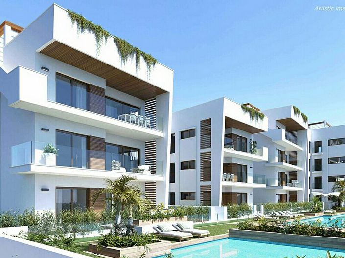 Image No.15-2 Bed Apartment for sale