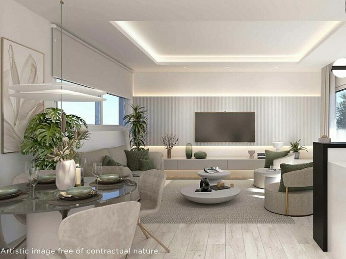 Image No.4-2 Bed Apartment for sale