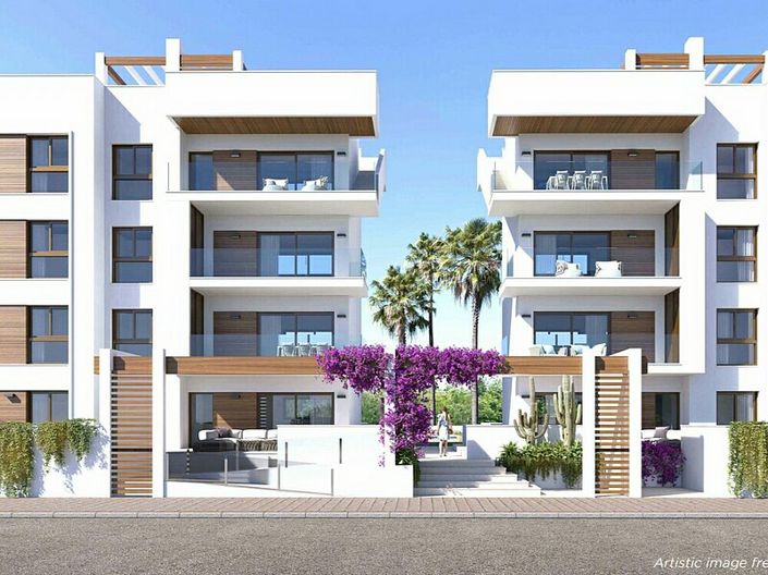 Image No.8-2 Bed Apartment for sale