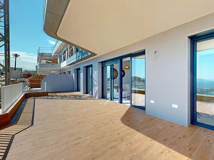 Image No.14-Appartement de 1 chambre à vendre à Águilas