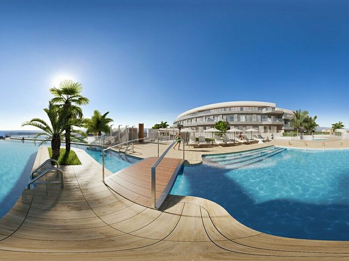 Image No.5-Appartement de 1 chambre à vendre à Águilas