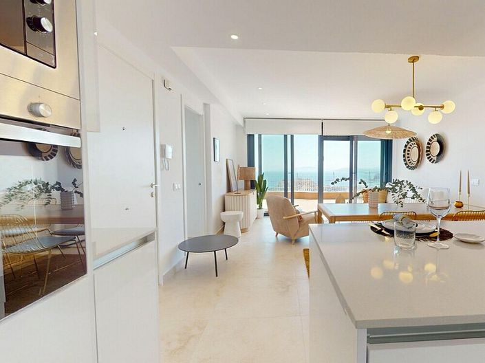 Image No.9-Appartement de 1 chambre à vendre à Águilas