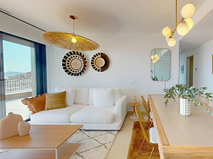 Image No.7-Appartement de 2 chambres à vendre à Águilas