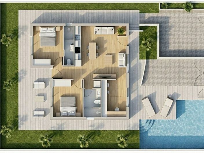 Image No.15-3 Bed Apartment for sale