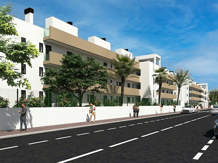 Image No.4-Appartement de 2 chambres à vendre à Los Alcázares