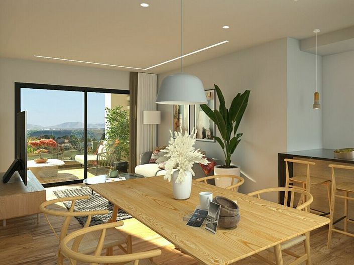 Image No.10-Appartement de 3 chambres à vendre à La Serena Golf Resort