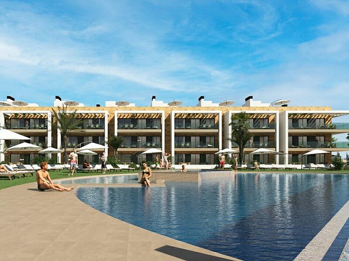 Image No.4-Appartement de 3 chambres à vendre à La Serena Golf Resort