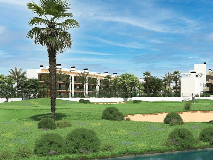 Image No.7-Appartement de 3 chambres à vendre à La Serena Golf Resort