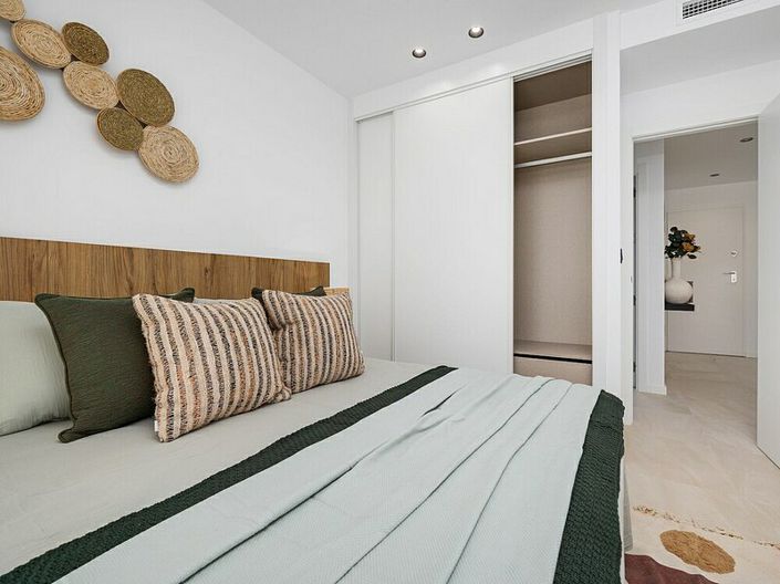 Image No.14-Penthouse de 3 chambres à vendre à La Serena Golf Resort