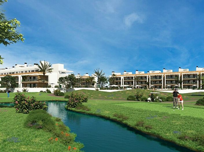 Image No.4-Penthouse de 3 chambres à vendre à La Serena Golf Resort