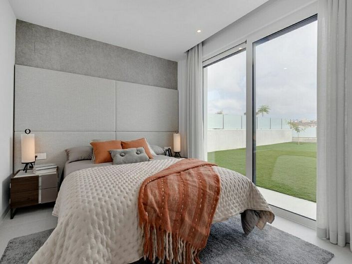 Image No.10-Villa de 3 chambres à vendre à Mutxamel