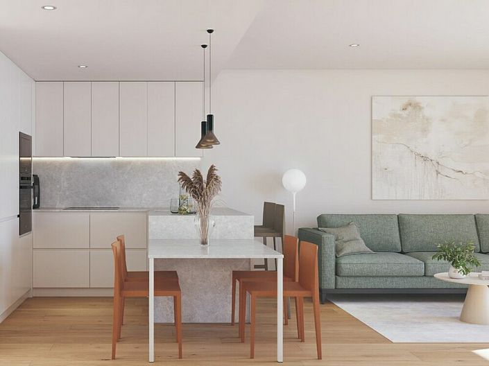 Image No.5-Appartement de 2 chambres à vendre à San Pedro del Pinatar