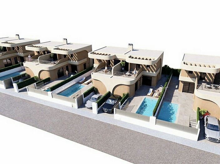 Image No.14-Villa de 3 chambres à vendre à Daya Nueva