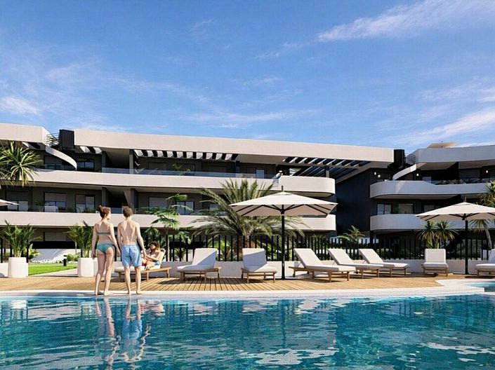 Image No.16-Appartement de 3 chambres à vendre à La Serena Golf Resort