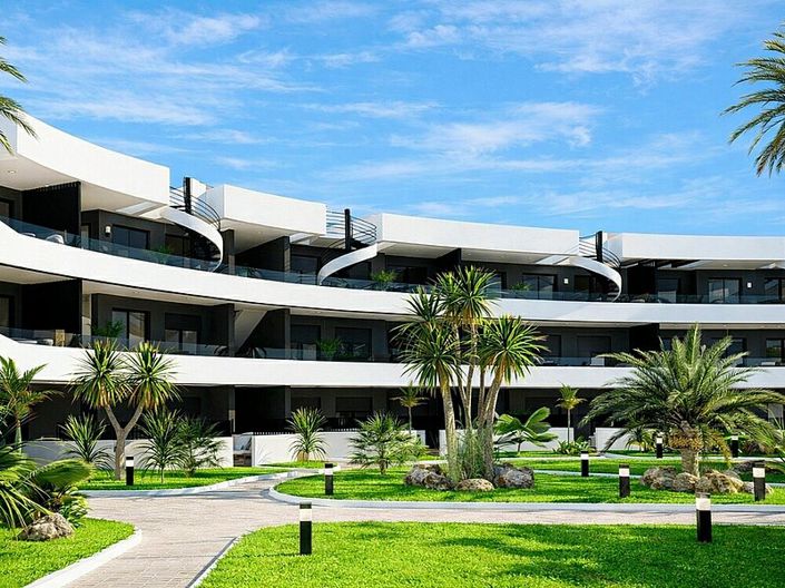 Image No.2-Appartement de 3 chambres à vendre à La Serena Golf Resort