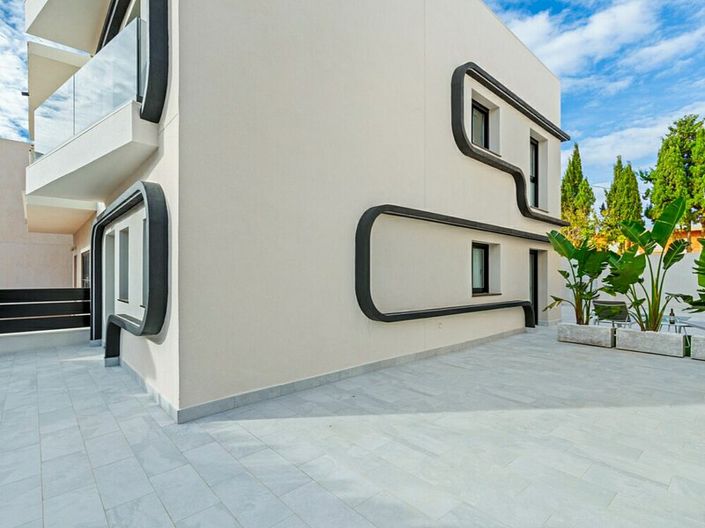 Image No.4-Villa de 4 chambres à vendre à Torre de la Horadada