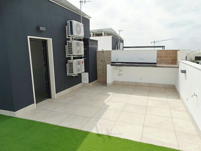 Image No.11-Villa de 3 chambres à vendre à Pilar de la Horadada