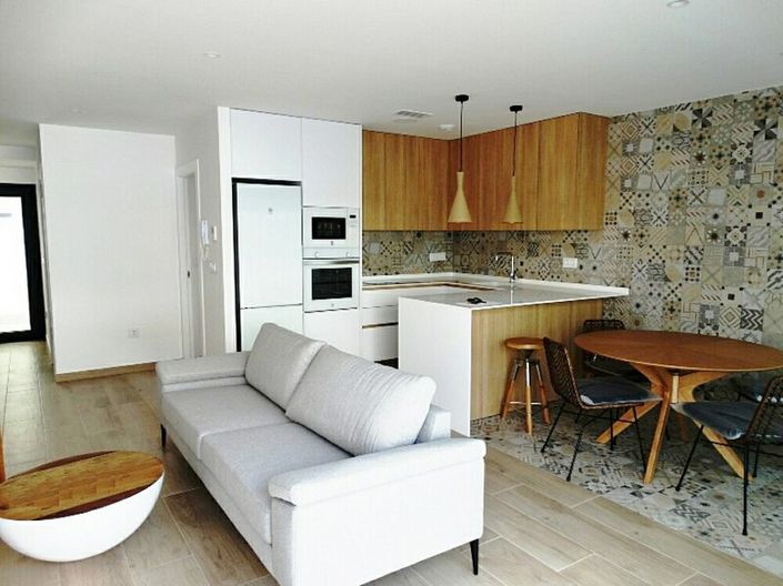 Image No.3-Villa de 3 chambres à vendre à Pilar de la Horadada