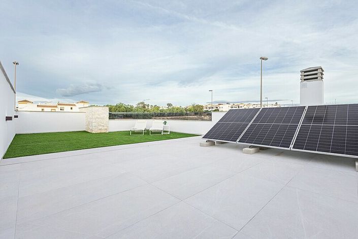 Image No.14-Villa de 2 chambres à vendre à Vistabella Golf