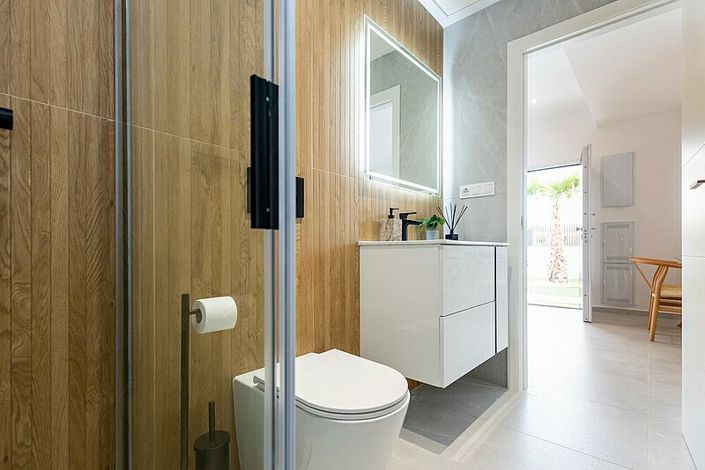 Image No.15-Villa de 2 chambres à vendre à Vistabella Golf