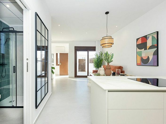 Image No.14-Villa de 3 chambres à vendre à Vistabella Golf