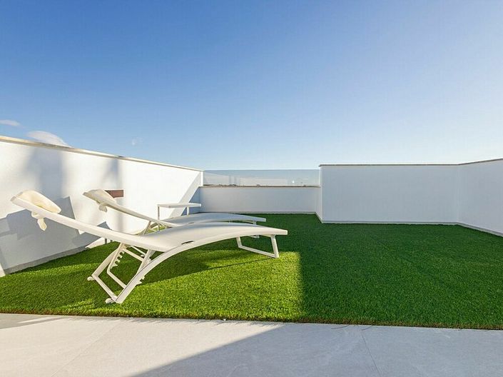 Image No.7-Villa de 3 chambres à vendre à Vistabella Golf