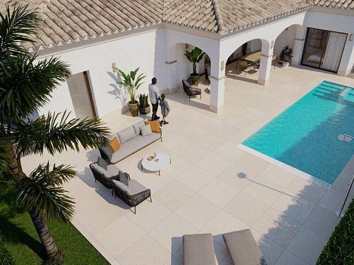 Image No.16-Villa de 3 chambres à vendre à San Pedro del Pinatar