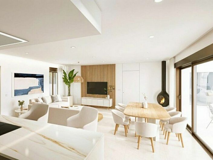 Image No.5-Villa de 3 chambres à vendre à San Pedro del Pinatar