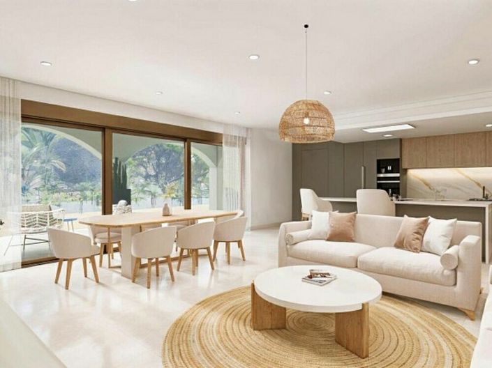 Image No.6-Villa de 3 chambres à vendre à San Pedro del Pinatar