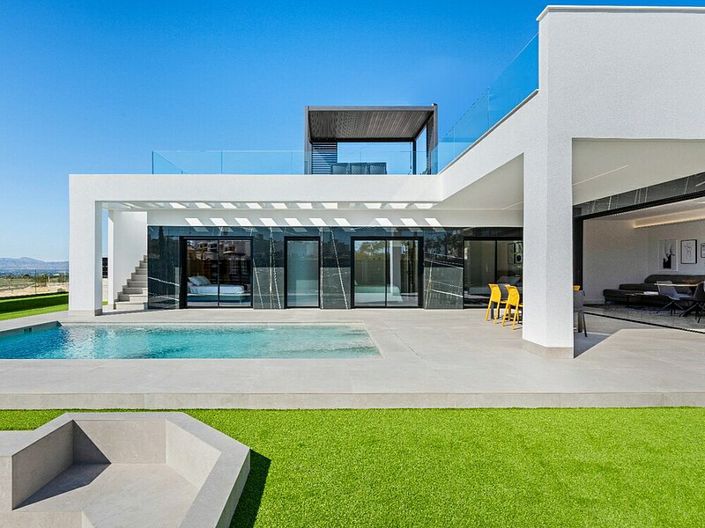 Image No.2-3 Bed Villa for sale