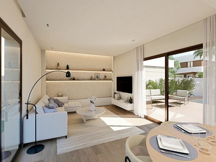 Image No.10-Villa de 3 chambres à vendre à La Serena Golf Resort