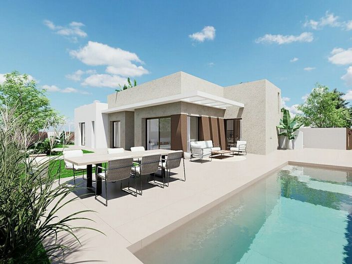 Image No.2-Villa de 3 chambres à vendre à La Serena Golf Resort