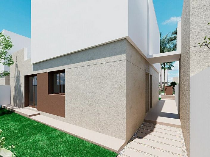 Image No.4-Villa de 3 chambres à vendre à La Serena Golf Resort