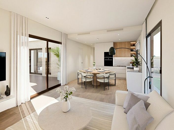 Image No.9-Villa de 3 chambres à vendre à La Serena Golf Resort