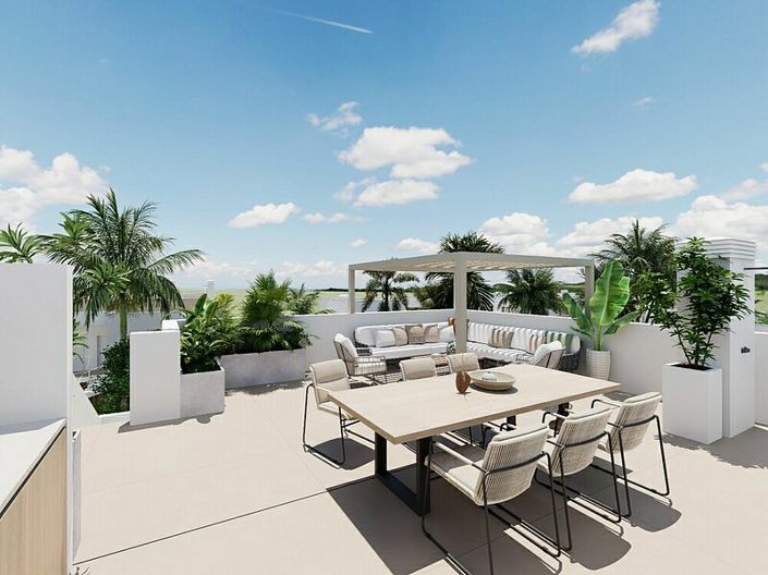 Image No.15-Appartement de 3 chambres à vendre à La Serena Golf Resort