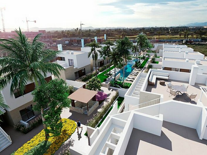 Image No.2-Appartement de 3 chambres à vendre à La Serena Golf Resort