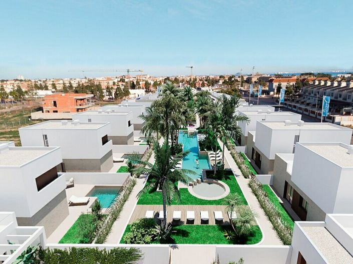 Image No.4-Appartement de 3 chambres à vendre à La Serena Golf Resort