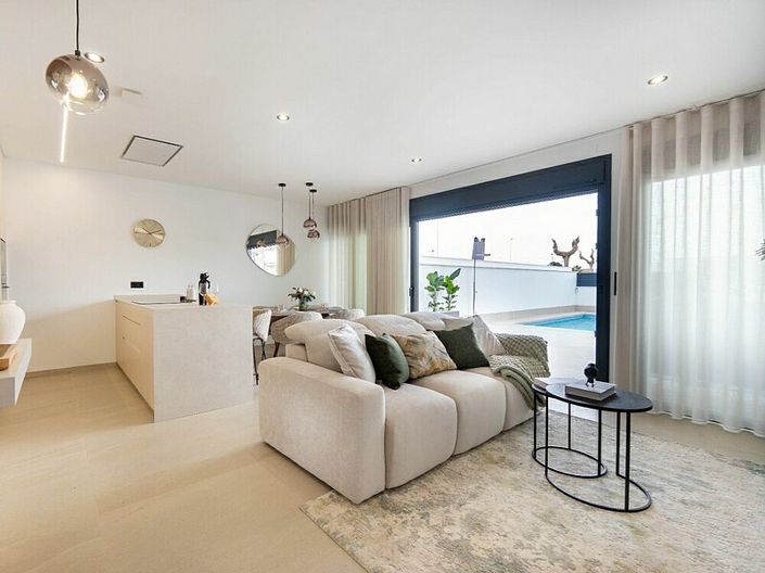 Image No.4-Villa de 3 chambres à vendre à San Pedro del Pinatar