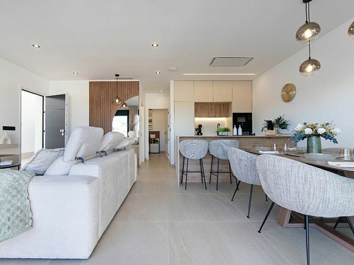 Image No.8-Villa de 3 chambres à vendre à San Pedro del Pinatar