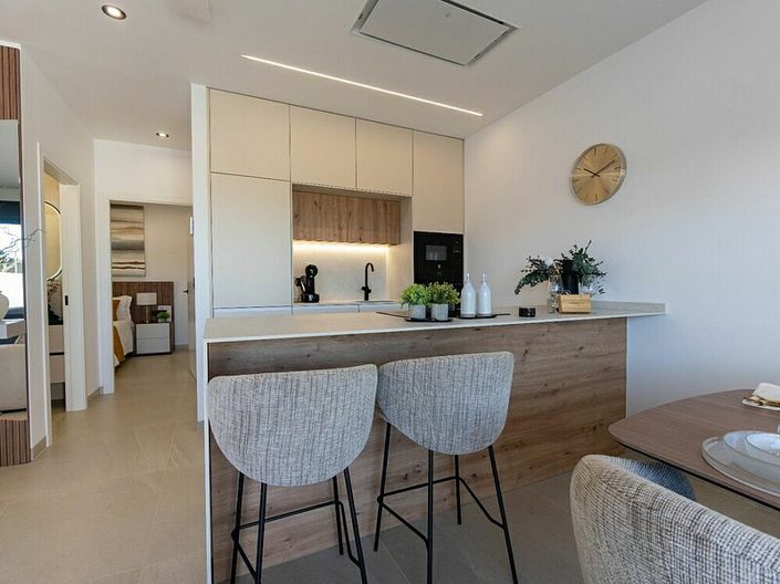 Image No.9-Villa de 3 chambres à vendre à San Pedro del Pinatar