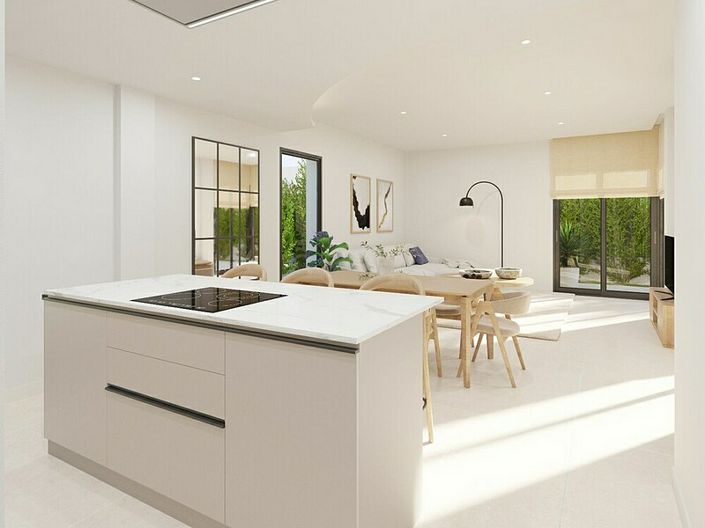 Image No.5-Villa de 3 chambres à vendre à Los Montesinos