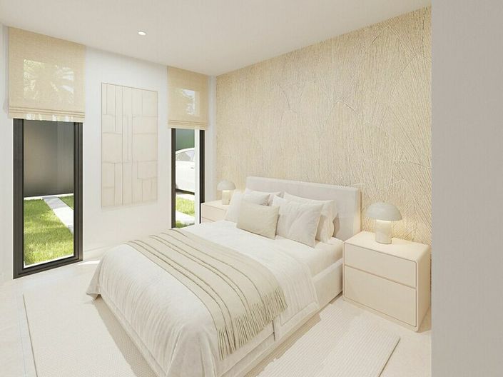 Image No.6-Villa de 3 chambres à vendre à Los Montesinos