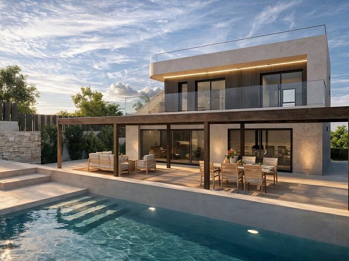 Image No.12-3 Bed Villa for sale