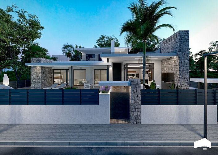 Image No.2-3 Bed Villa for sale