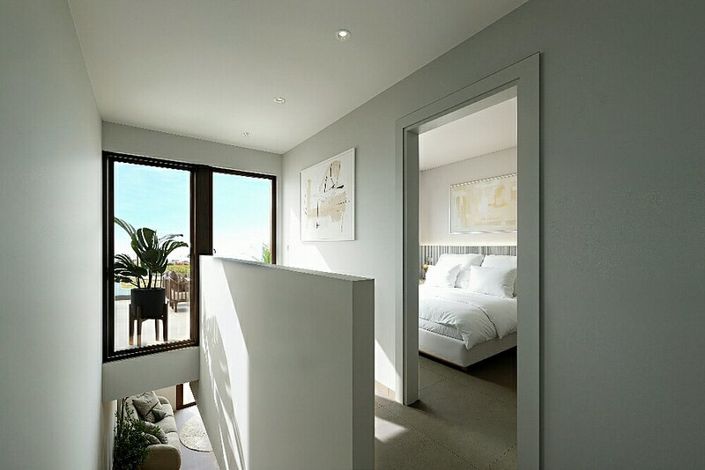 Image No.13-Villa de 3 chambres à vendre à Los Montesinos